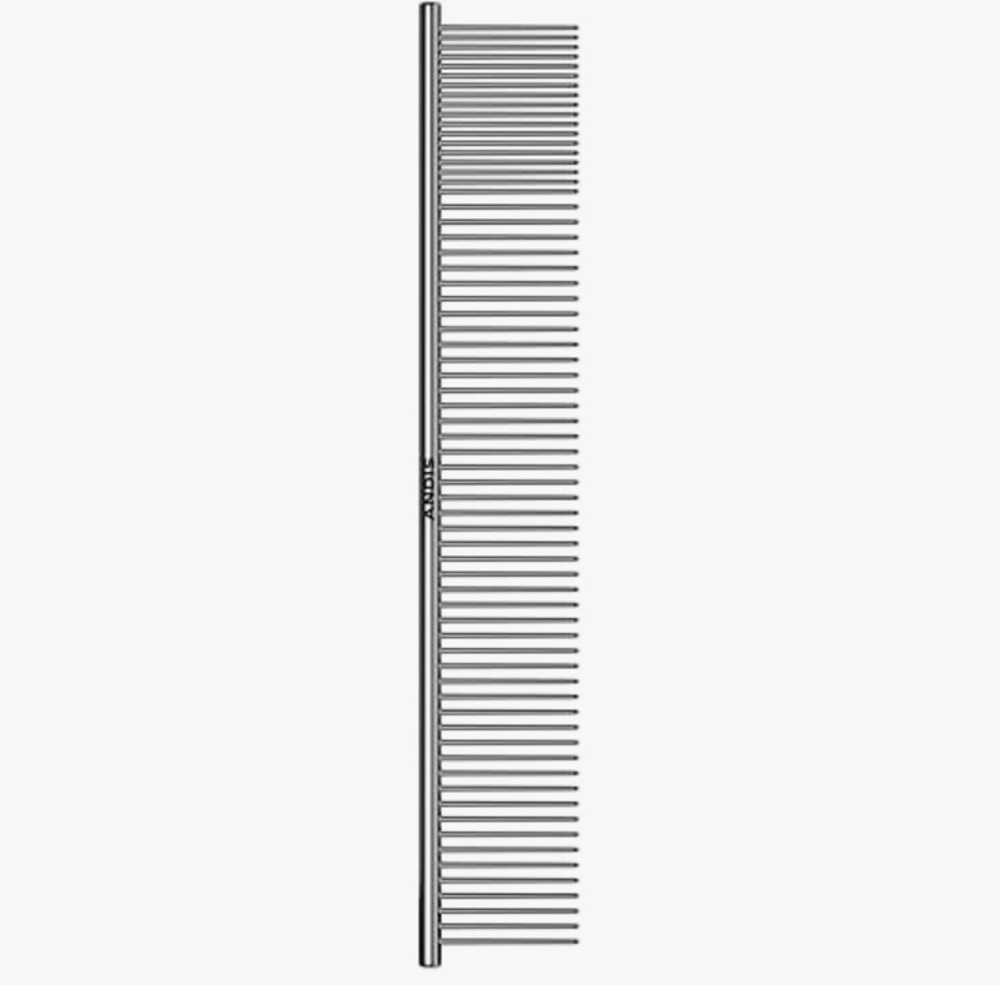 Stainless Steel Pet Grooming Comb – Dematting Tool for Knots